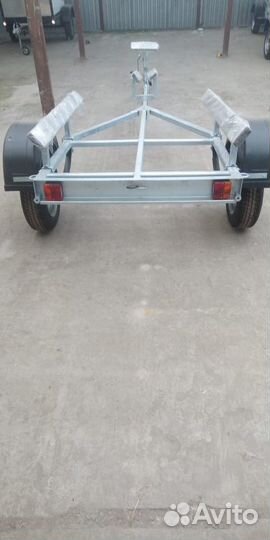 Прицеп для лодки