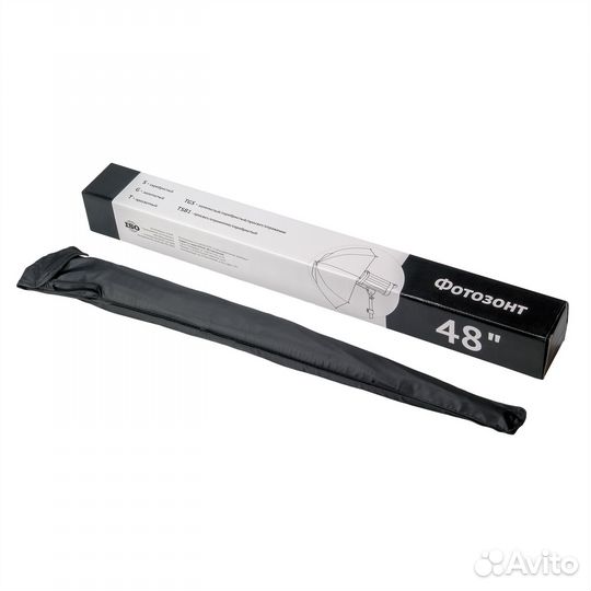 Зонт-отражатель UR-48WB 90см