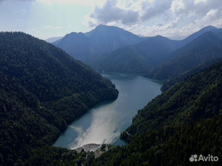 Экскурсии в Абхазию