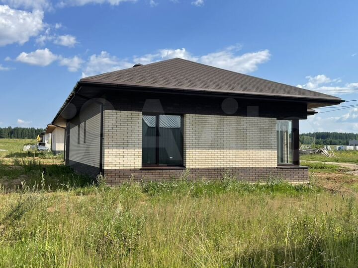 Дом 100 м² на участке 13,8 сот.