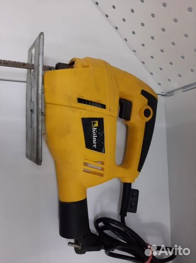 Лобзик kolner KJS 450