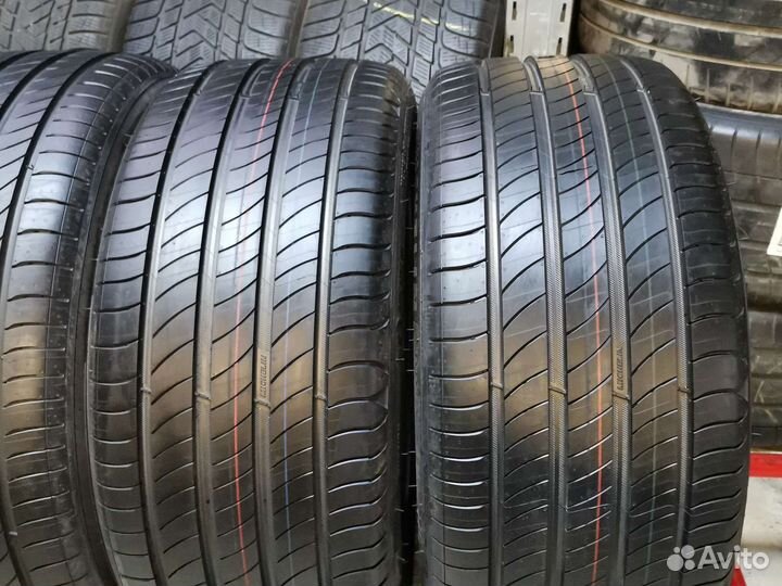 Michelin Primacy 4 225/45 R18 и 255/40 R18