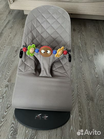 Детский шезлонг Baby born