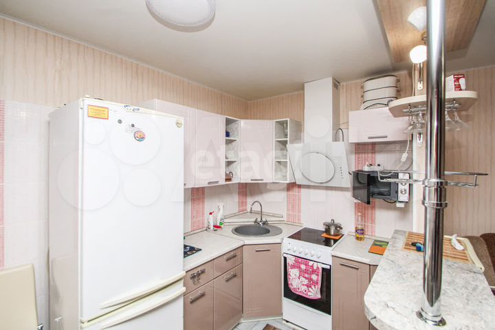 Квартира-студия, 31,9 м², 3/8 эт.