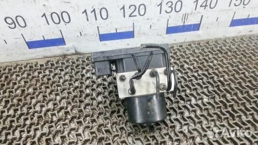 Блок ABS volkswagen touareg 7L (UML12KW01)