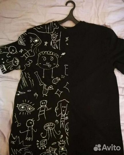 Ручная роспись одежды