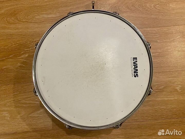 Малый рабочий барабан DDS Duck Drum System Snare