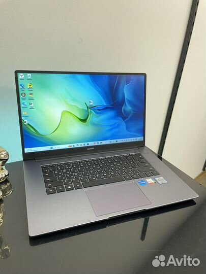 Ноутбук huawei matebook d15