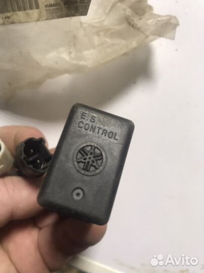 Коммутатор Yamaha pw50