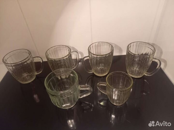 Пивная кружка СССР 0,5 л