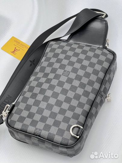 Мужская Сумка Louis Vuitton Avenue NM