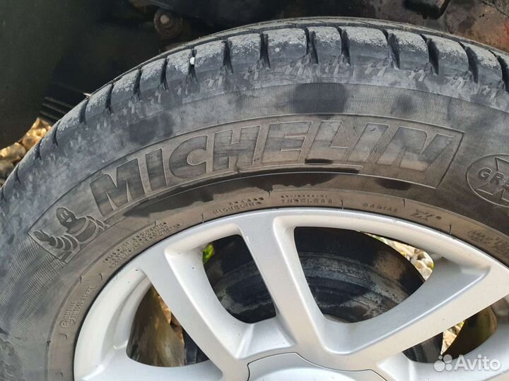 R18 Michelin Latitude Sport 3 245/60, PCD 5x108 DIA 108.5