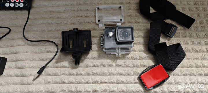 Экшен камера sjcam sj5000x
