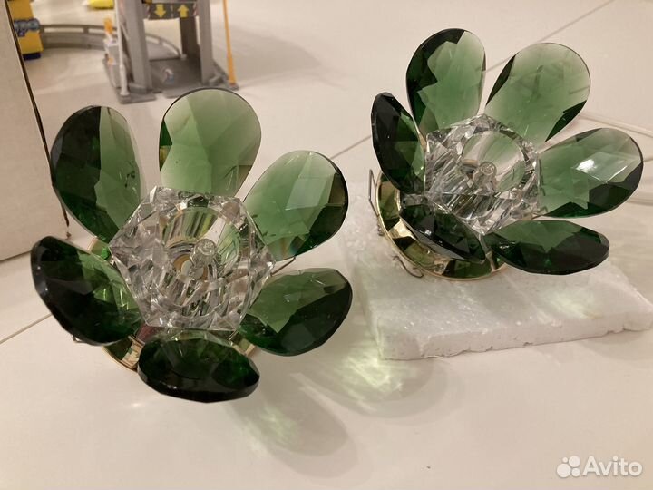 Светильники потолочные 2 шт