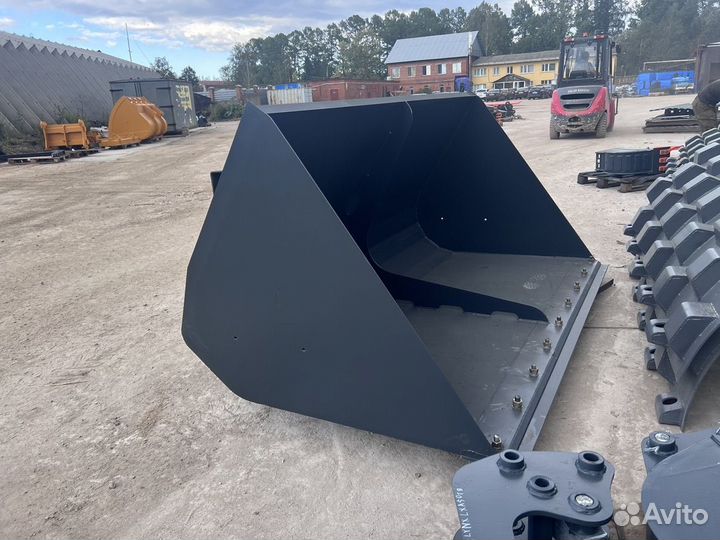 Ковш зерновой 1,6 куба для погрузчика Manitou