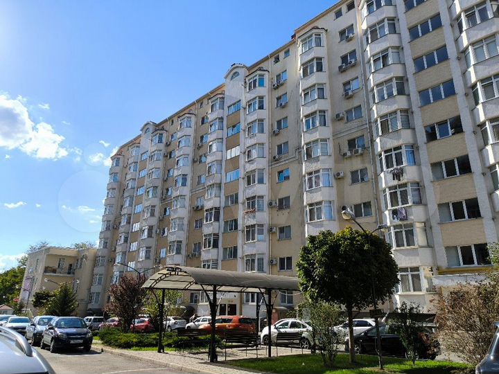 3-к. квартира, 62,2 м², 10/10 эт.