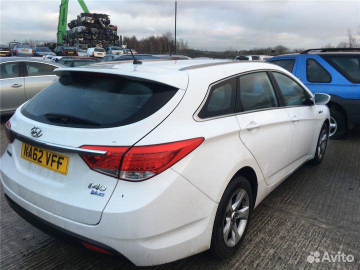 Разбор на запчасти Hyundai i40