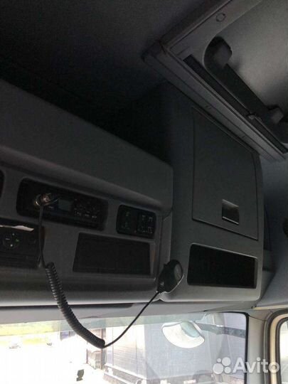 КамАЗ 5490, 2018