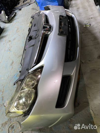 Ноускат Honda civic 4d