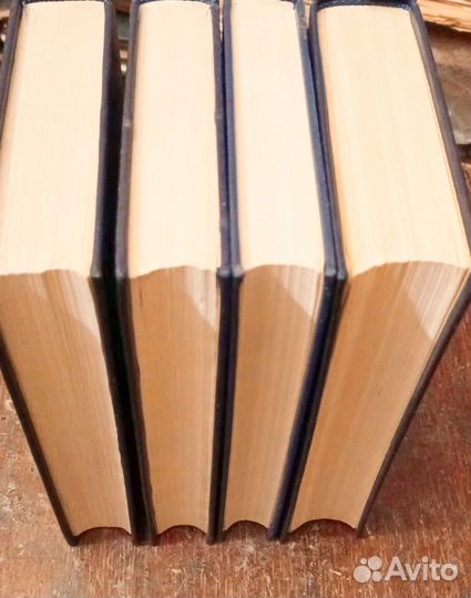 Мао Цзэдун Собрание сочинений 4 тома