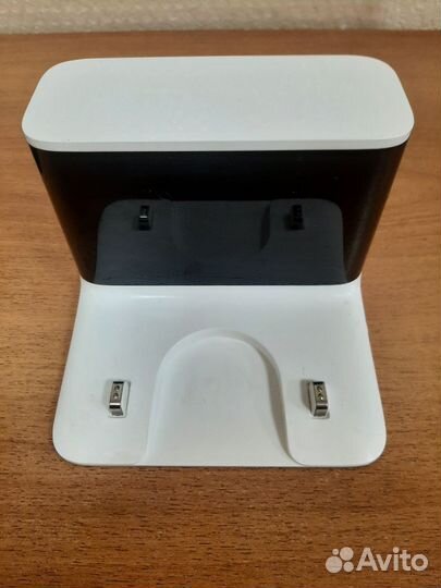 Док станция для робот пылесоса xiaomi зарядка