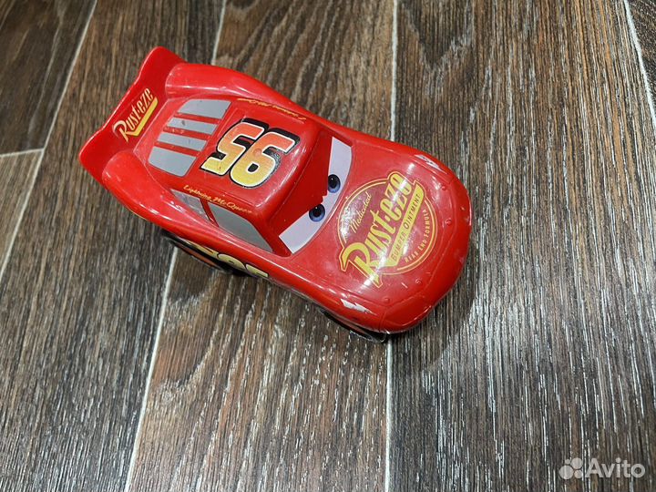 Интерактивная машинка