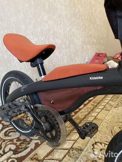 Детский велосипед bmw