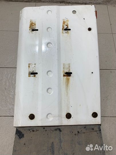Крыло переднее левое задняя часть Камаз 5490 2018