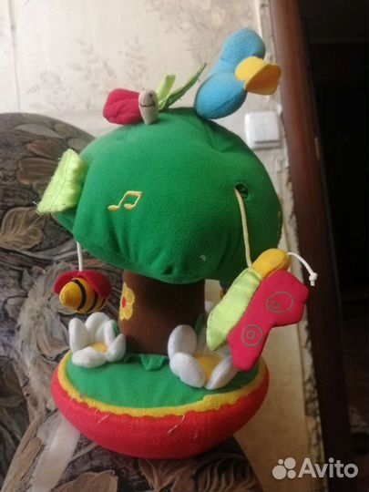 Angry Birds неваляшка