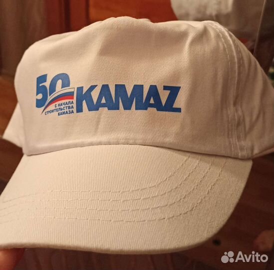 Бейсболка мужская