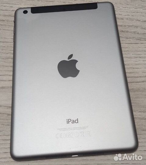 iPad mini 3 16gb cellular