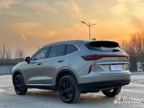 HAVAL H6 2.0 AMT, 2021, 40 000 км
