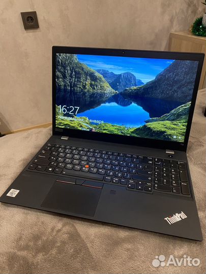 Lenovo Thinkpad T15 32Gb 512ssd i5