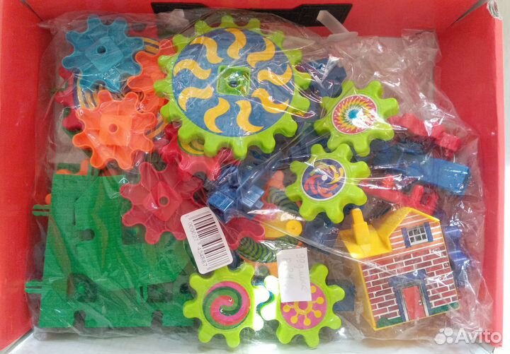 Конструктор музыкальный