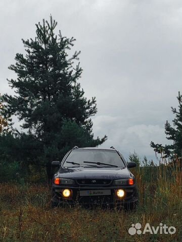 Subaru Impreza 2.0 МТ, 1999, 150 000 км