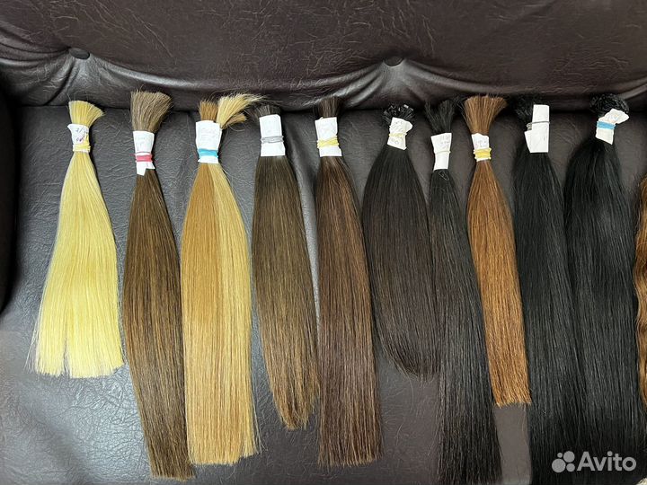 Волосы для наращивания