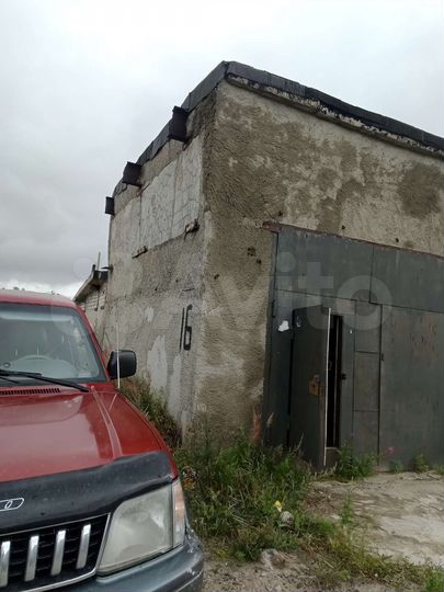 Гараж, 30 м²