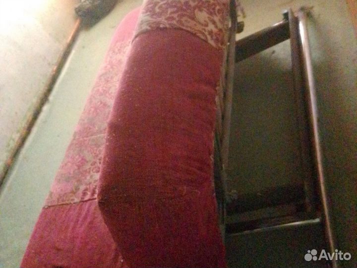 Диван раскладной бу