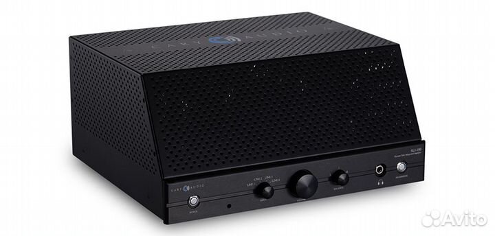 Интегральный усилитель Cary Audio SLI-100