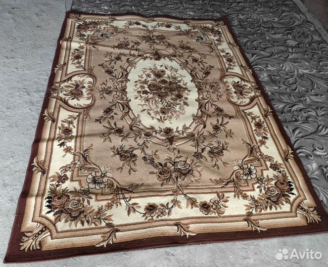 Koвер шерстяной СССР 3х2м, 3,8х3м, Молдавия 2,5х1