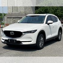 Mazda CX-5 2.0 AT, 2021, 35 000 км, с пробегом, цена 2 380 000 руб.