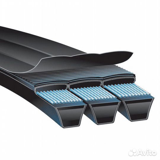 Ремень многоручьевой rubycon 4/нв-4482 Lp rubycon