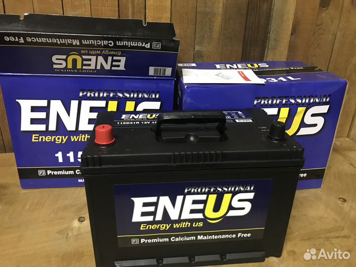 Eneus100ah 800a на прадо 150 крузак 200 лексус 570