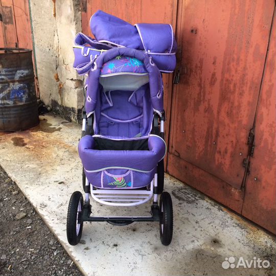 Коляска трансформер Тако