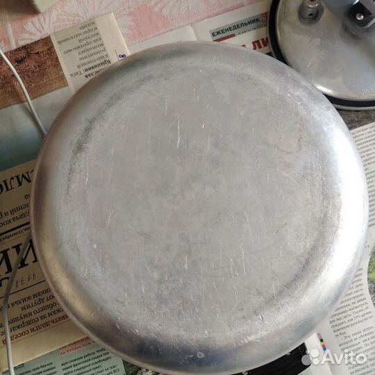 Скороварка СССР на 4 литра