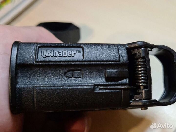 Аксессуары погрузчики патронов