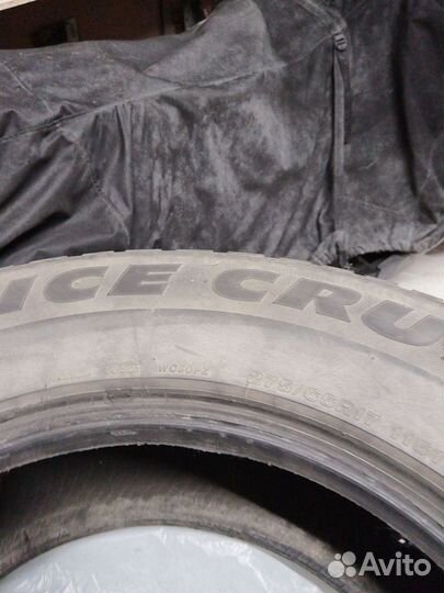 Bridgestone Ice Cruiser 5000 275/65 R17 115T
