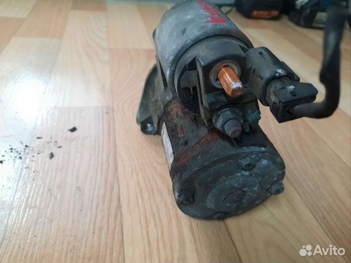 Стартер Hyundai Solaris 1.4 G4FA