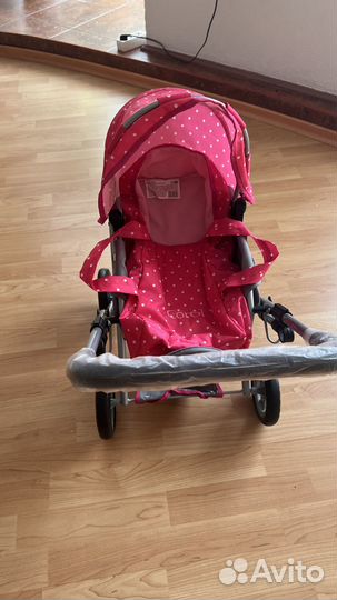 Коляска для кукол Corol