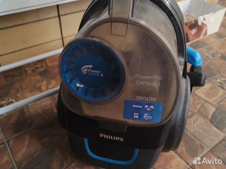 Пылесос philipsна запчасти